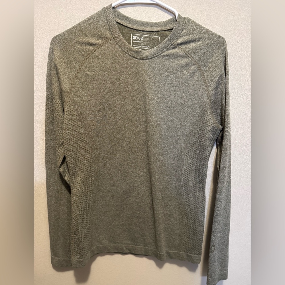 Figs women’s salta seamless long sleeve